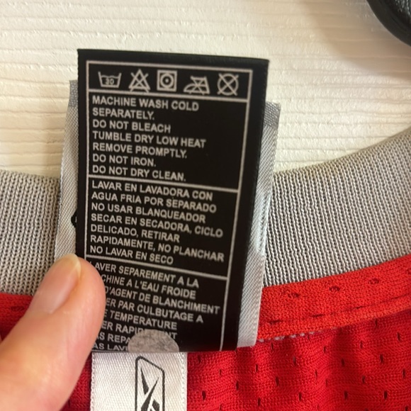 Houston Rockets jersey - Picture 6 of 8